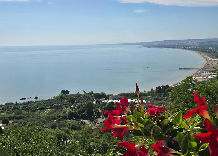 Perla Marina -Vasto- 300 Mt Dal Mare