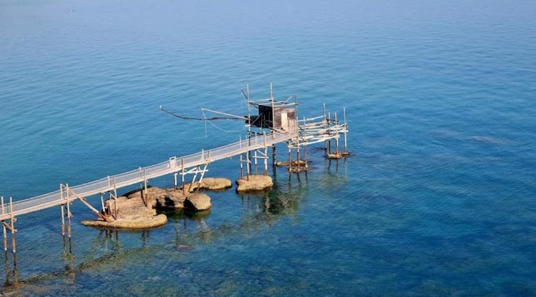 Perla Marina -vasto- 300 Mt Dal Mare