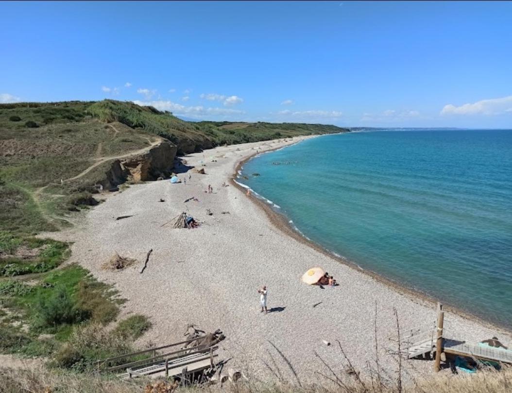 Perla Marina -vasto- 300 Mt Dal Mare Apartment *