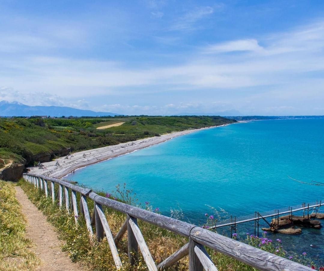 Perla Marina -vasto- 300 Mt Dal Mare * Vasto