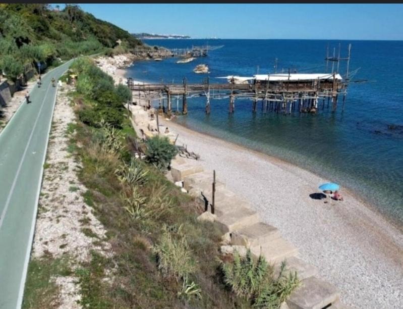 Apartment Perla Marina -vasto- 300 Mt Dal Mare