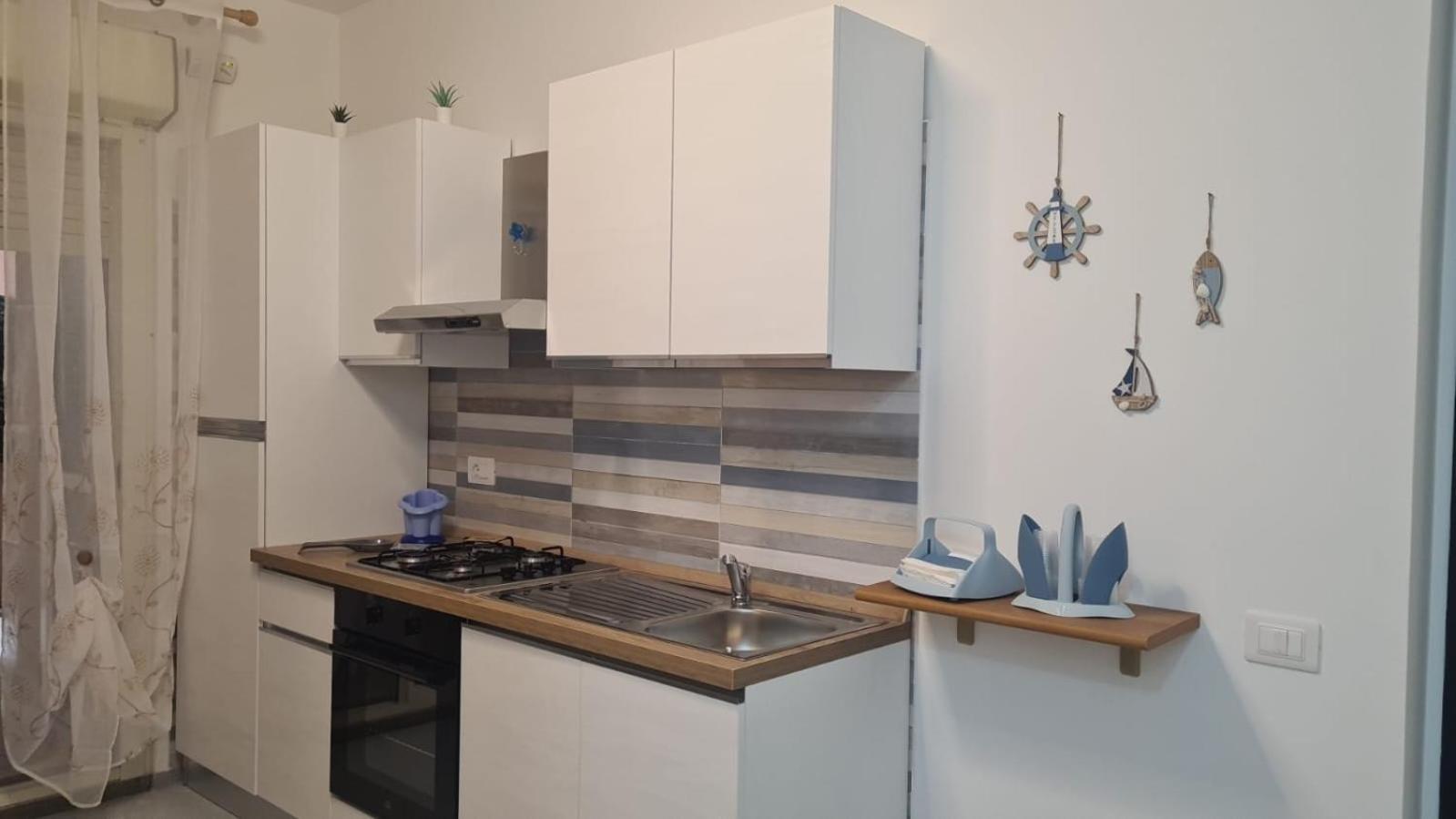 Apartment Perla Marina -vasto- 300 Mt Dal Mare Vasto