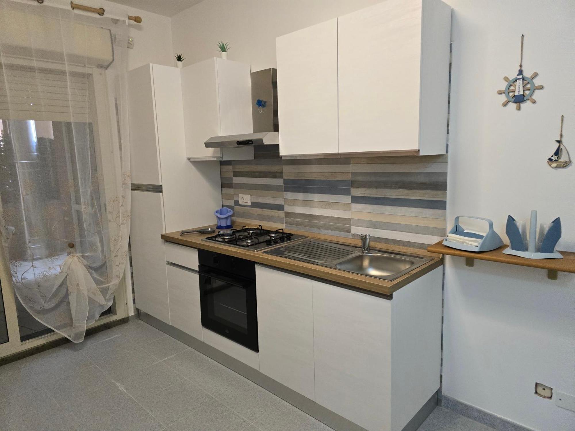 Perla Marina -vasto- 300 Mt Dal Mare Apartment