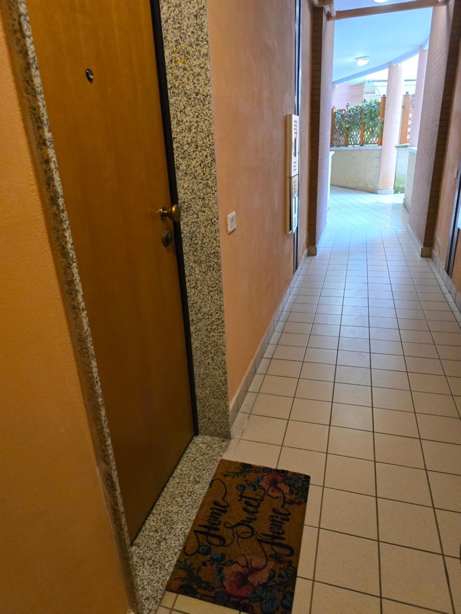 Apartment Perla Marina -vasto- 300 Mt Dal Mare *