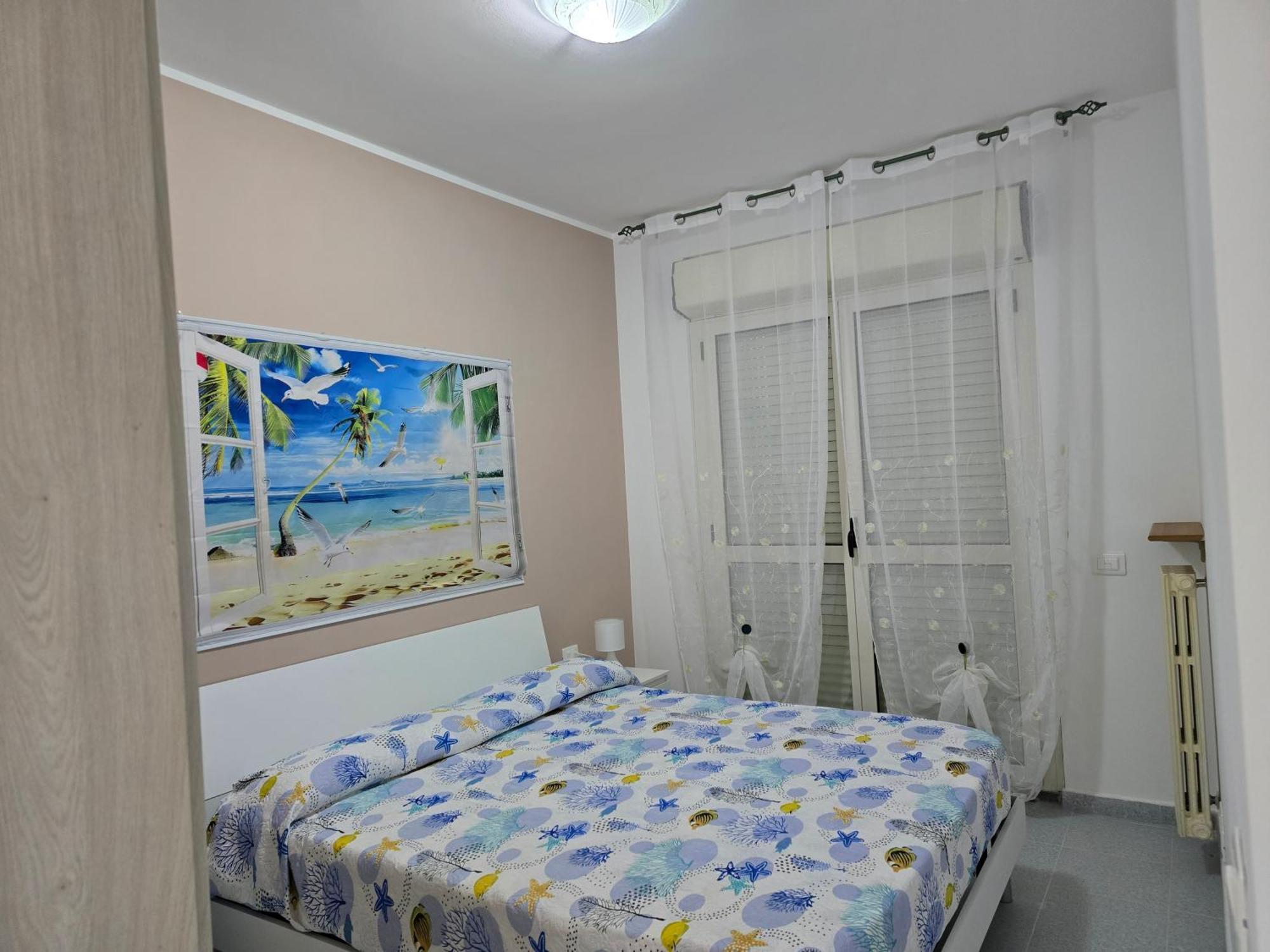 Apartment Perla Marina -vasto- 300 Mt Dal Mare