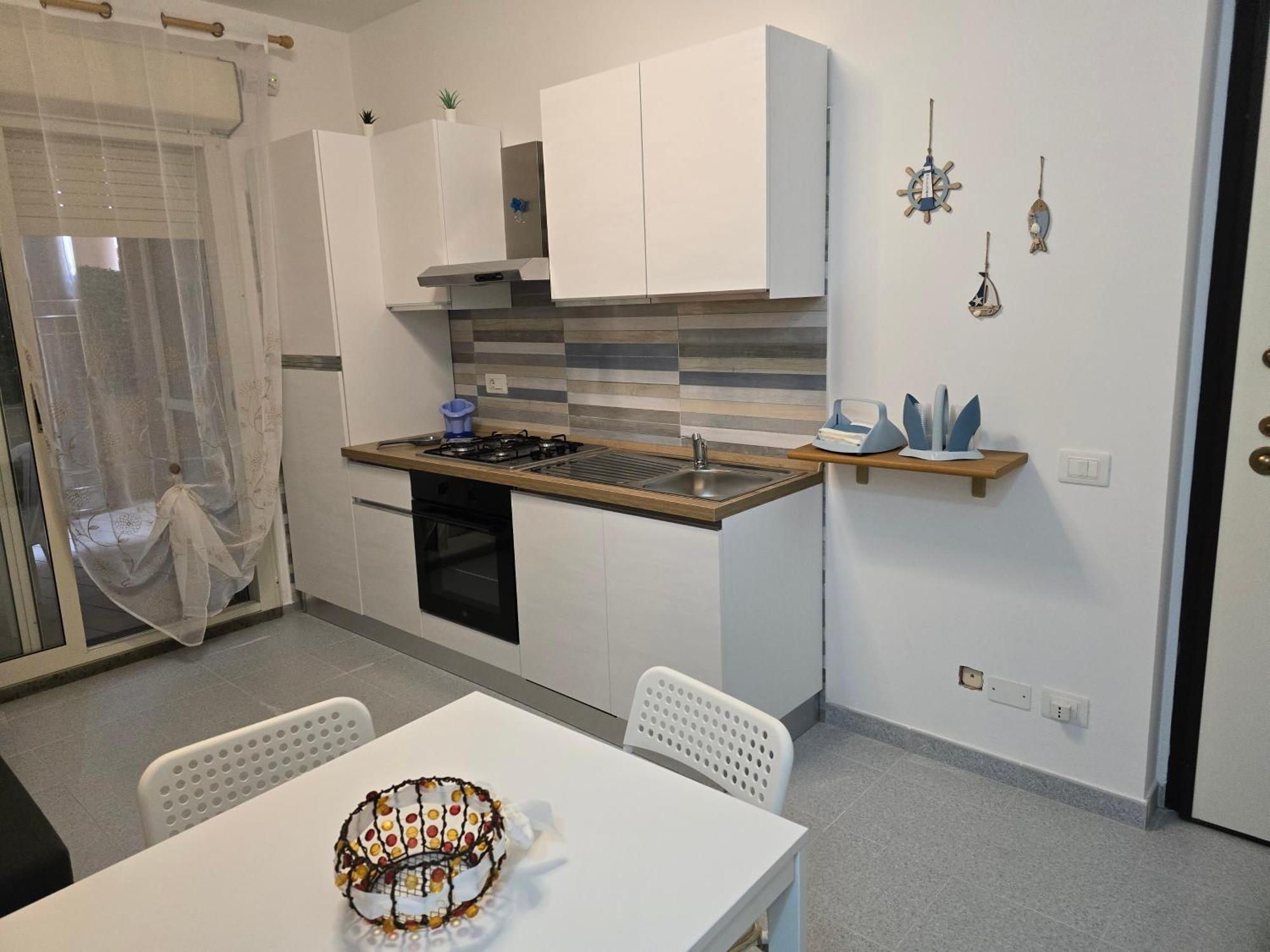 Perla Marina -vasto- 300 Mt Dal Mare Apartment