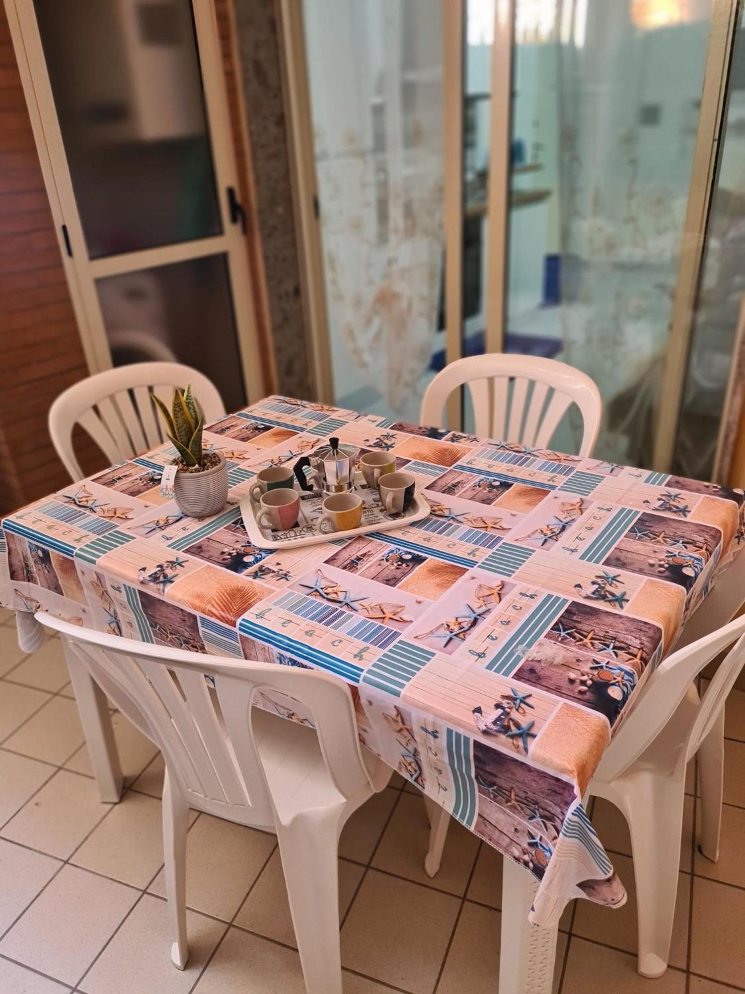 Perla Marina -vasto- 300 Mt Dal Mare *