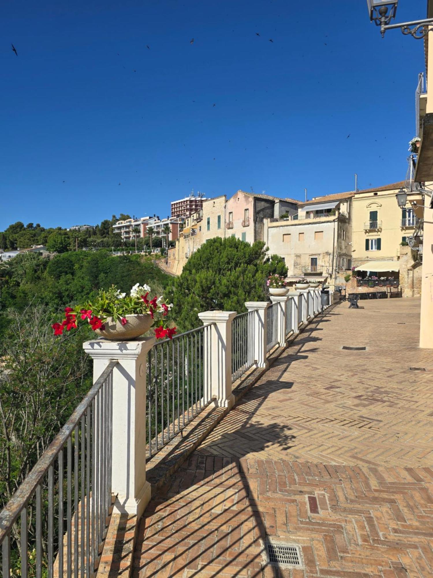 Perla Marina -vasto- 300 Mt Dal Mare Apartment *