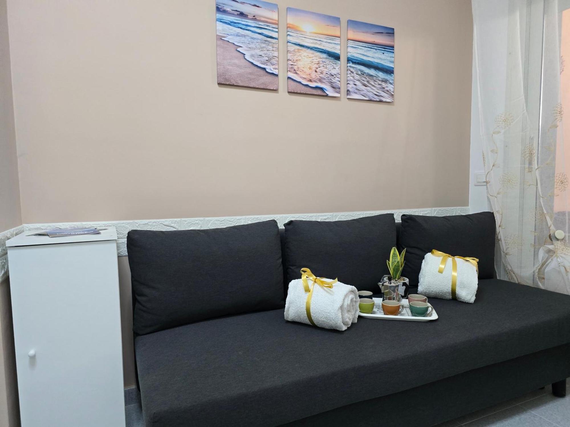 Perla Marina -vasto- 300 Mt Dal Mare Apartment