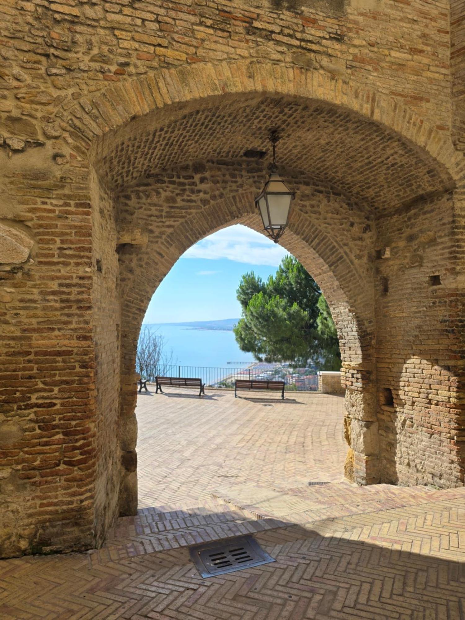 Apartment Perla Marina -vasto- 300 Mt Dal Mare Vasto