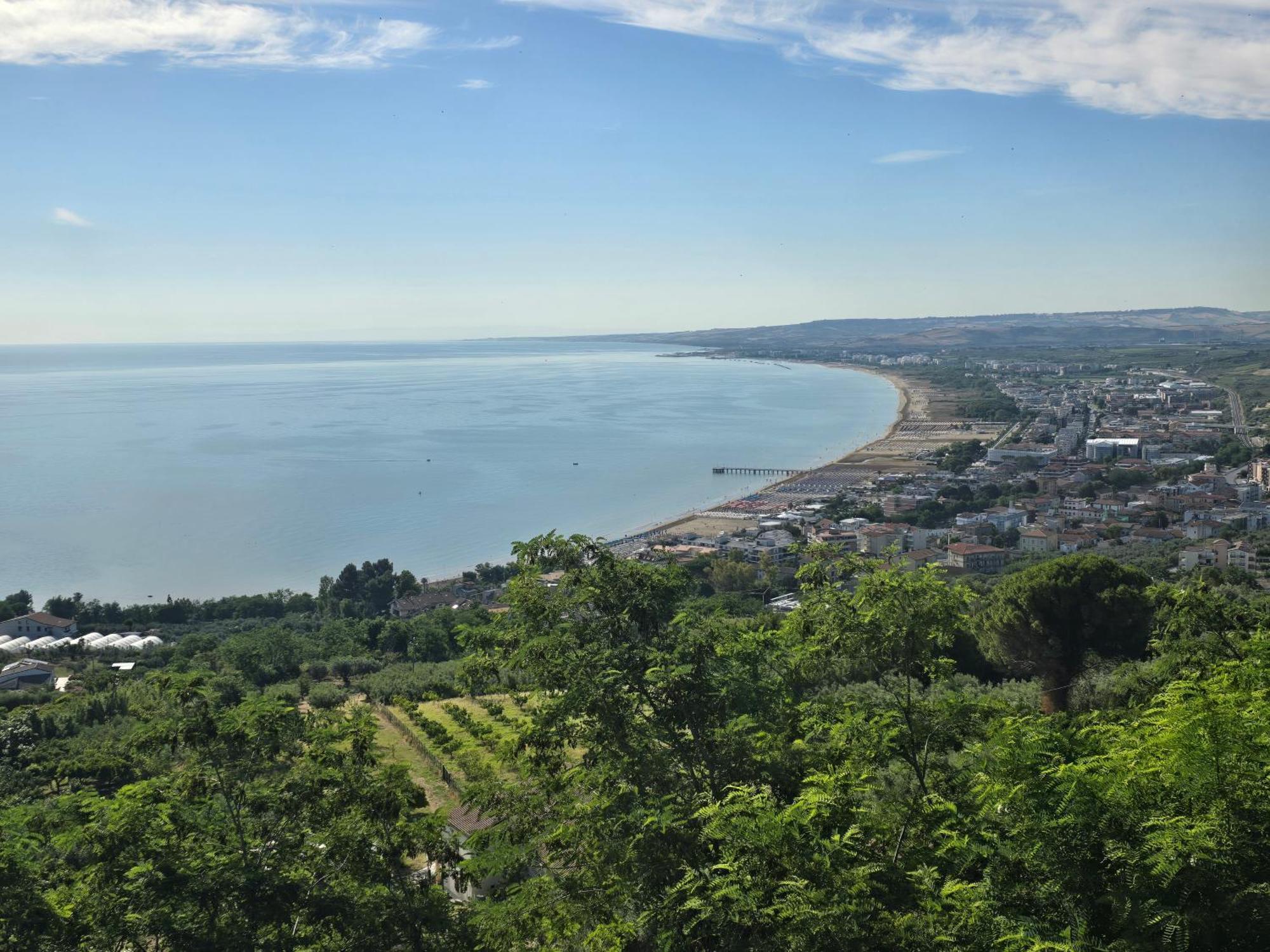 Perla Marina -vasto- 300 Mt Dal Mare * Vasto