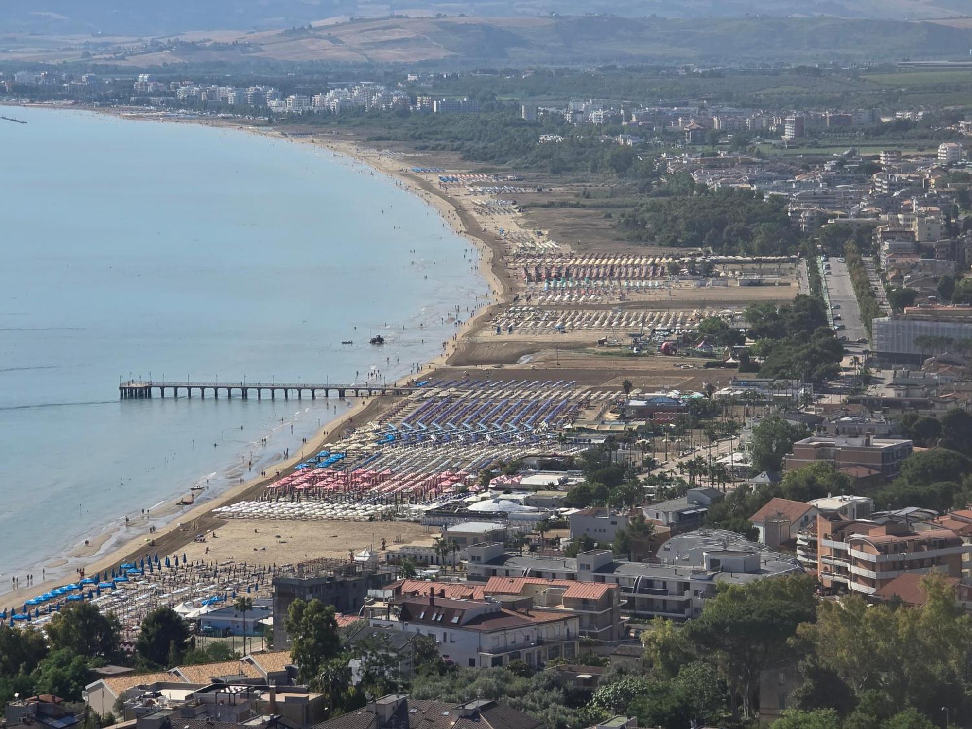 Apartment Perla Marina -vasto- 300 Mt Dal Mare Vasto