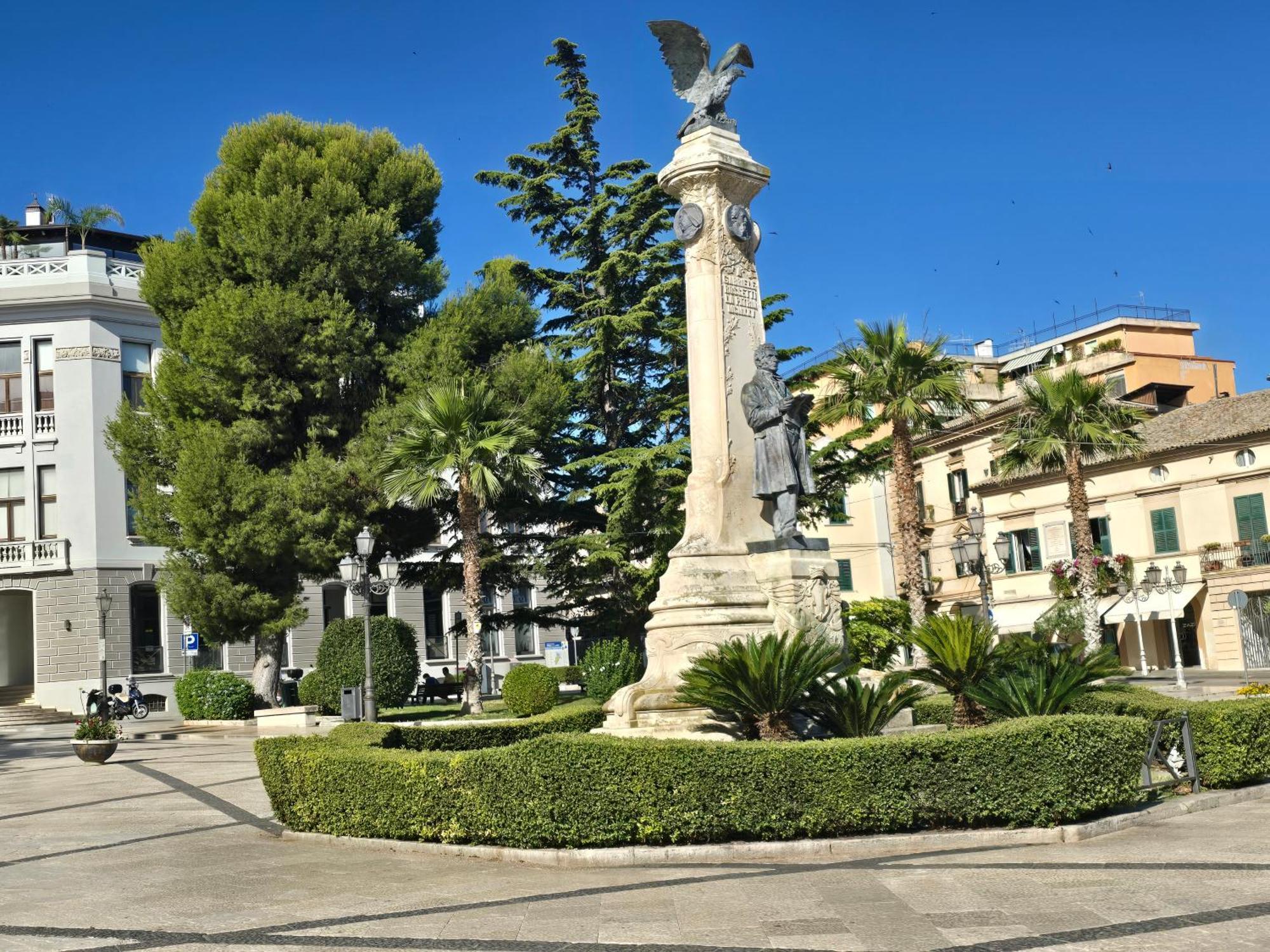 Perla Marina -vasto- 300 Mt Dal Mare Apartment