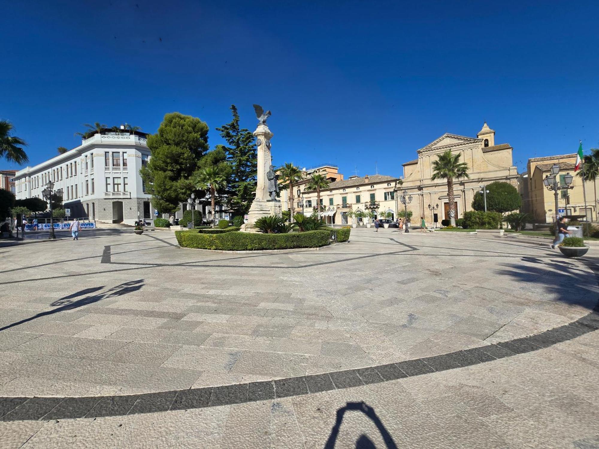 Apartment Perla Marina -vasto- 300 Mt Dal Mare Vasto