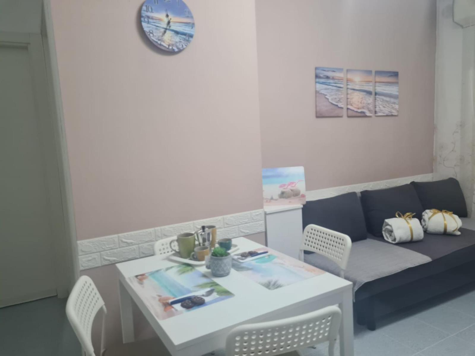 Perla Marina -vasto- 300 Mt Dal Mare Apartment