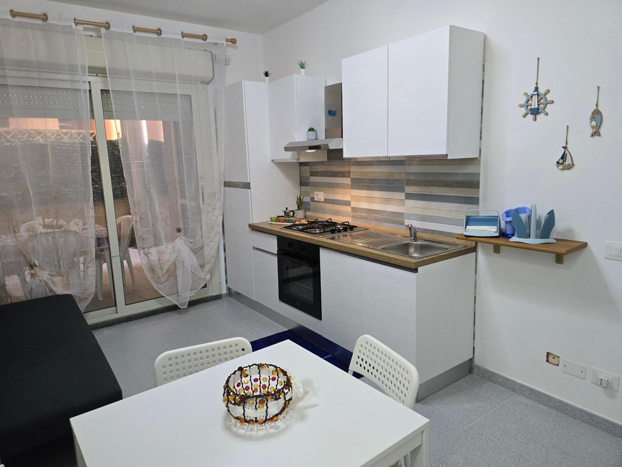 Apartment Perla Marina -vasto- 300 Mt Dal Mare *