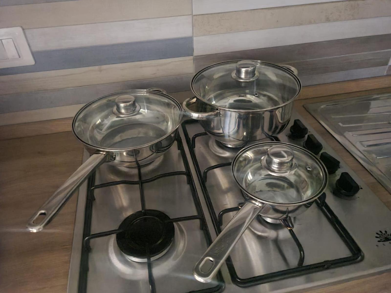 Perla Marina -vasto- 300 Mt Dal Mare Apartment